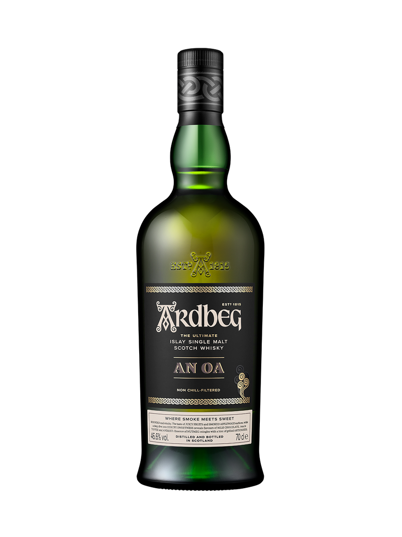 Ardbeg An Oa | Islay Single Malt Scotch Whisky – Ardbeg - UK Market