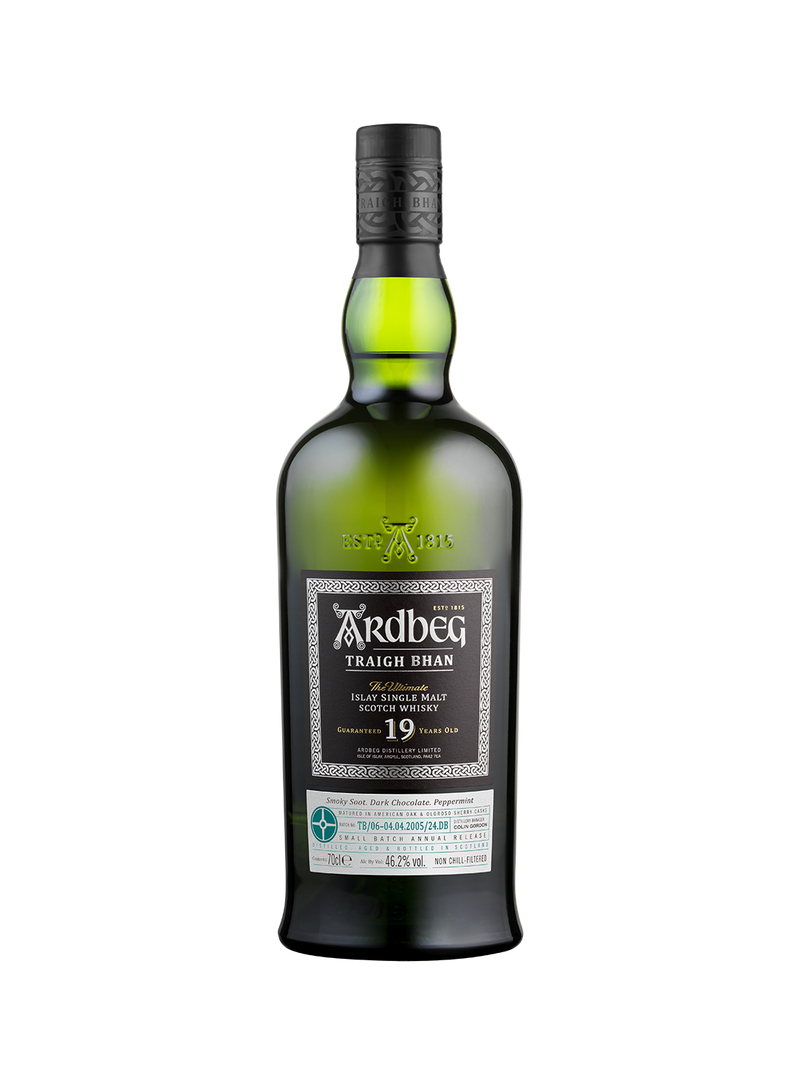 Ardbeg 19 Years Old Traigh Bhan Batch 6 | Islay Single Malt Scotch