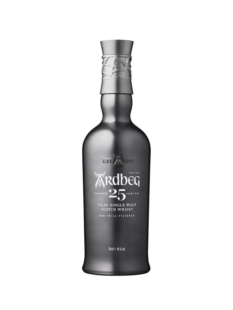 Ardbeg 25 Years Old | Islay Single Malt Scotch Whisky – Ardbeg