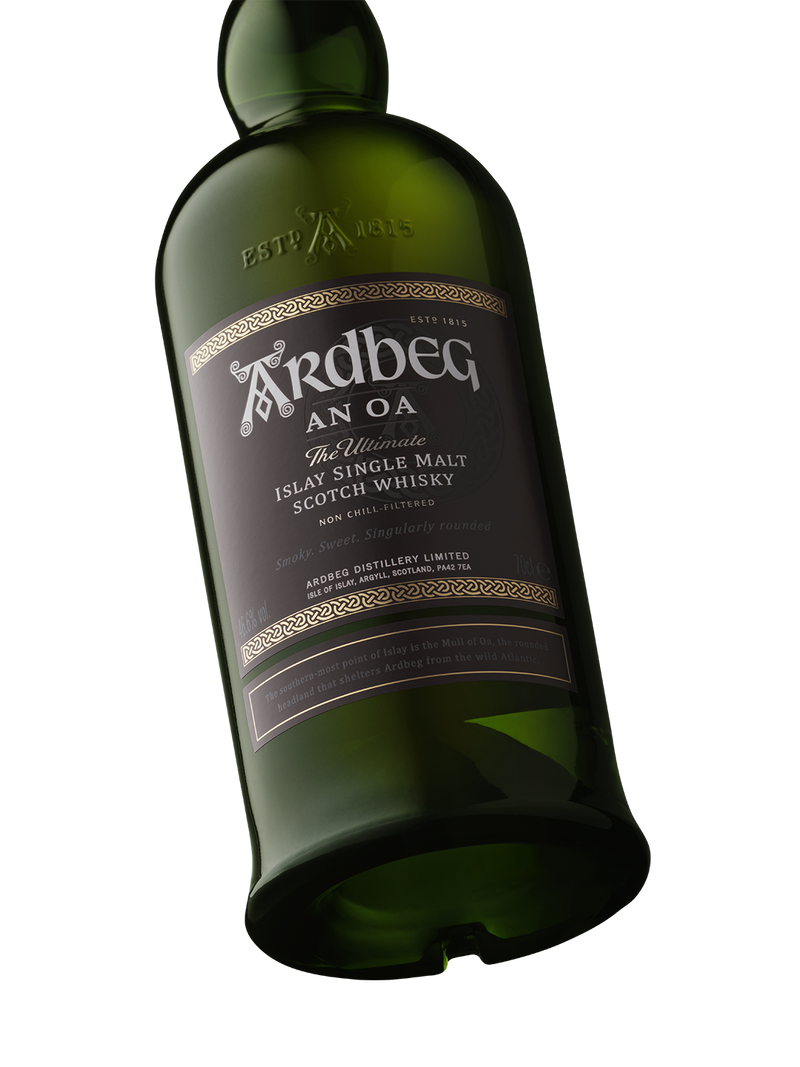 Ardbeg An Oa | Islay Single Malt Scotch Whisky – Ardbeg - UK Market