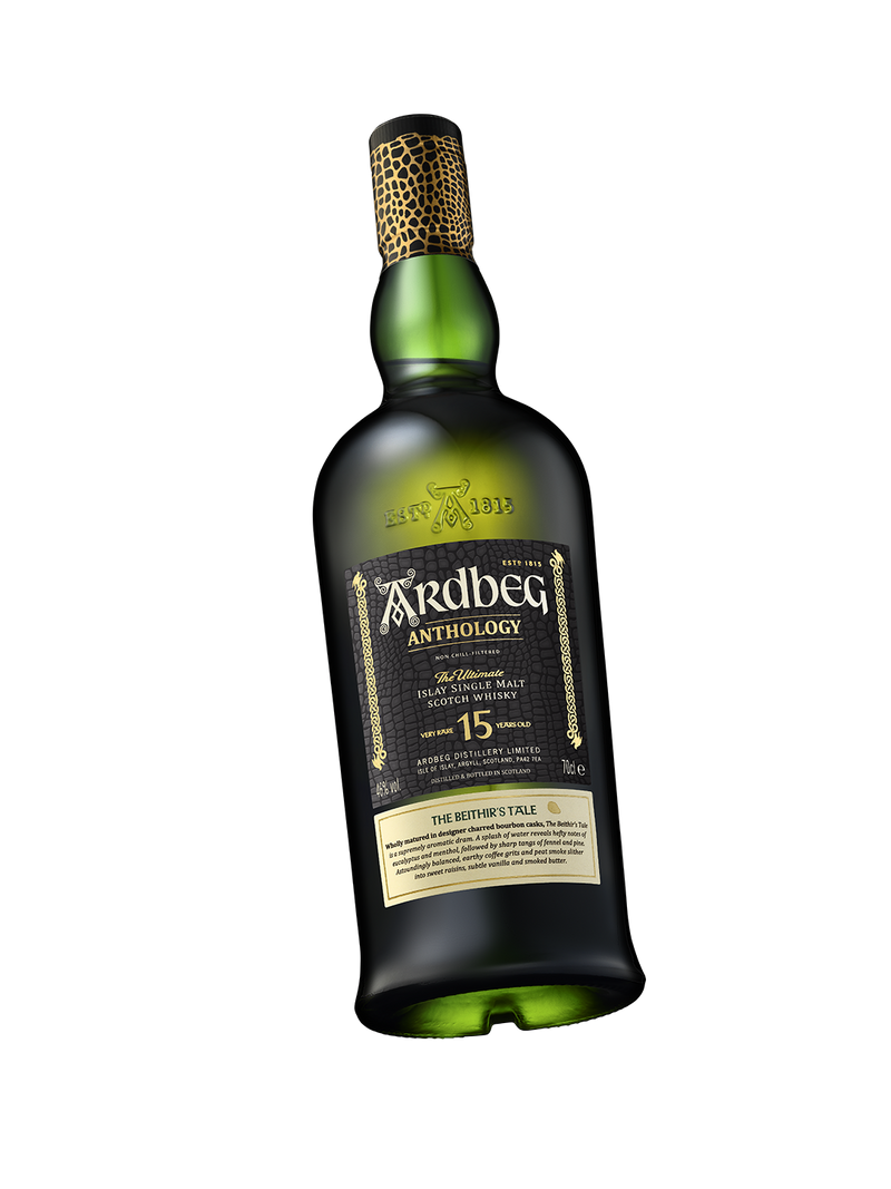 Ardbeg Anthology The Beithir's Tale 15 Years Old | Islay Single