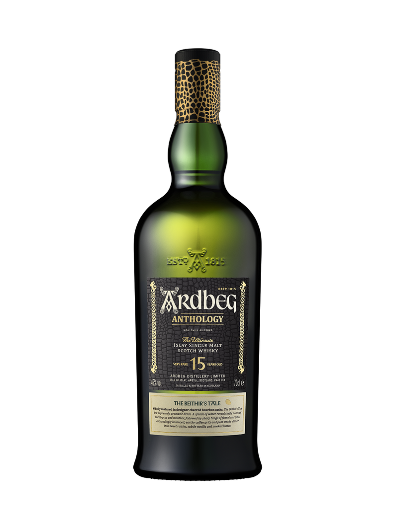 Ardbeg Anthology The Beithir's Tale 15 Years Old | Islay Single