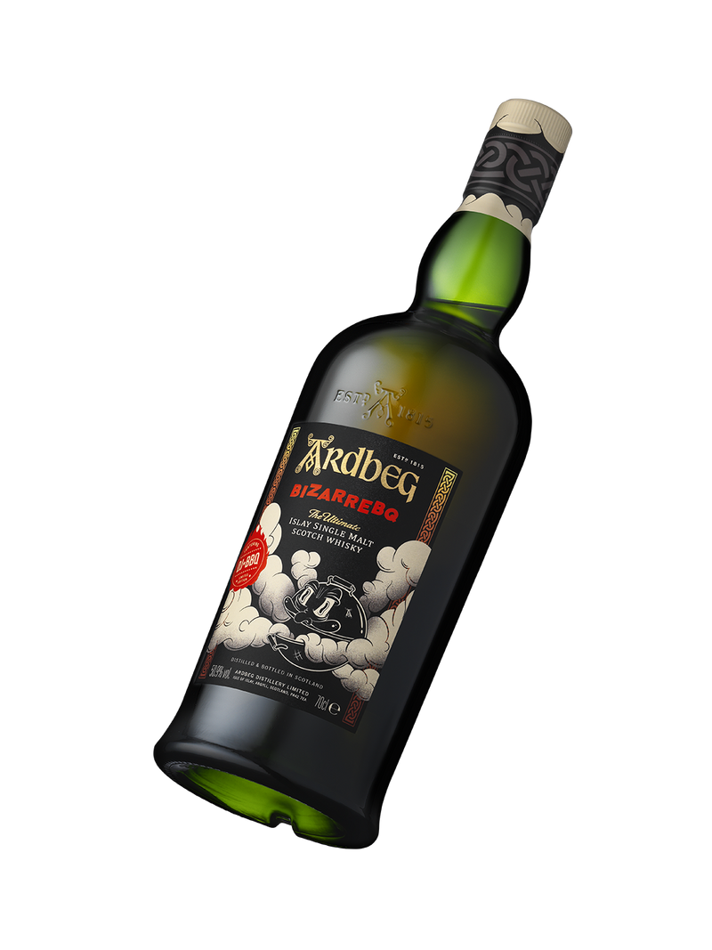 Ardbeg BizarreBQ, Limited Edition Release | Islay Single Malt