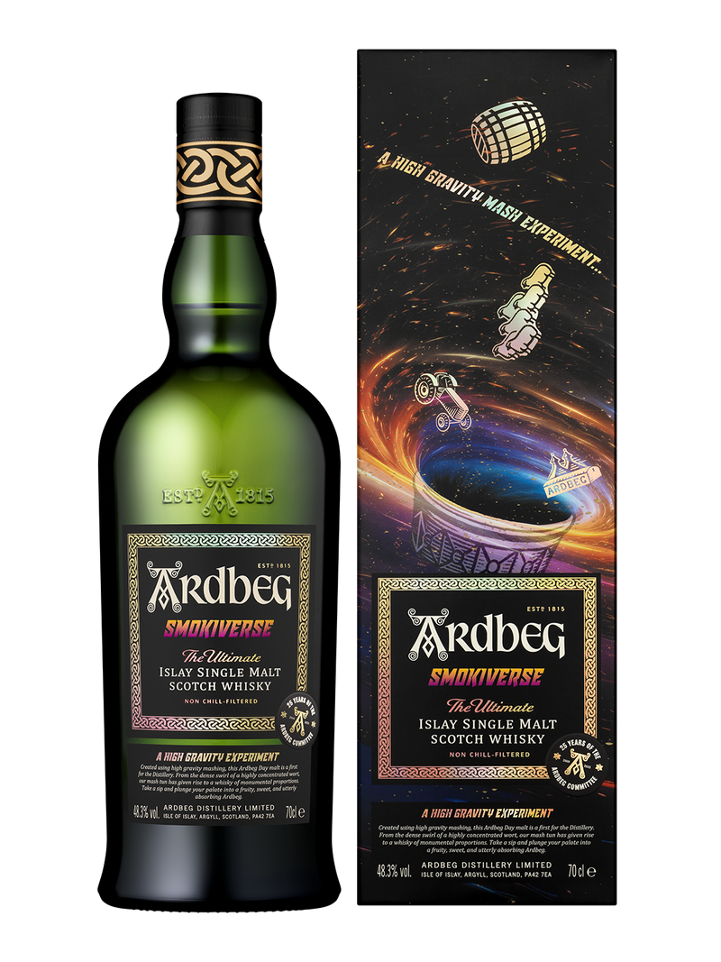 Ardbeg SMOKIVERSE アードベッグ スモーキーバース Ardbeg Smokiverse, Limited Edition | Islay Single Malt Scotch
