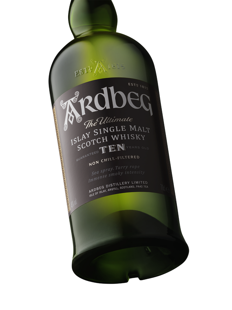Ardbeg Ten Years Old | Islay Single Malt Scotch Whisky – Ardbeg
