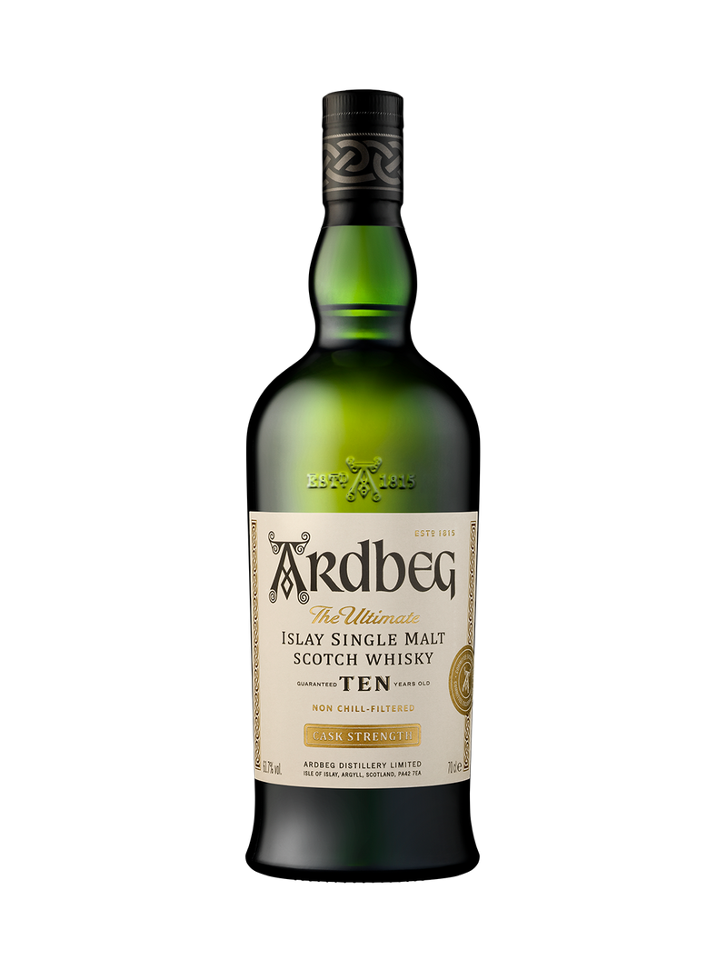 【SHIEN】Ardbeg Ten Years Old Cask Ardbeg Ten Years Old Cask Strength, Committee Exclusive | Islay