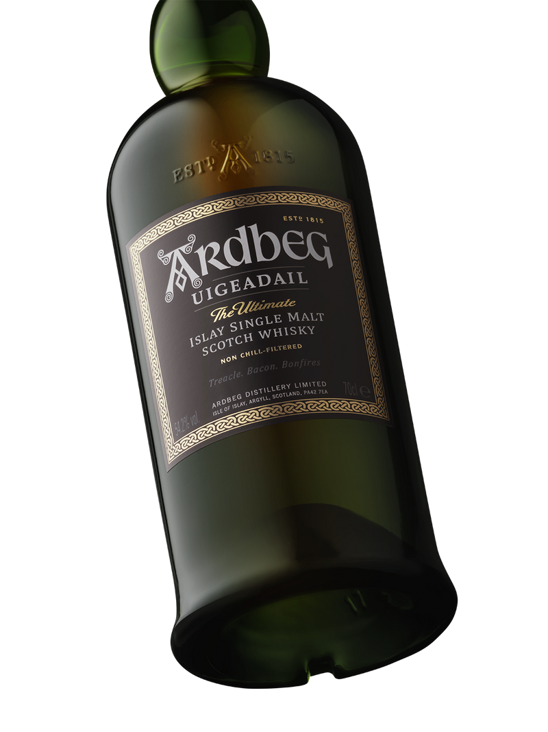 Ardbeg Uigeadail | Islay Single Malt Scotch Whisky – Ardbeg - UK