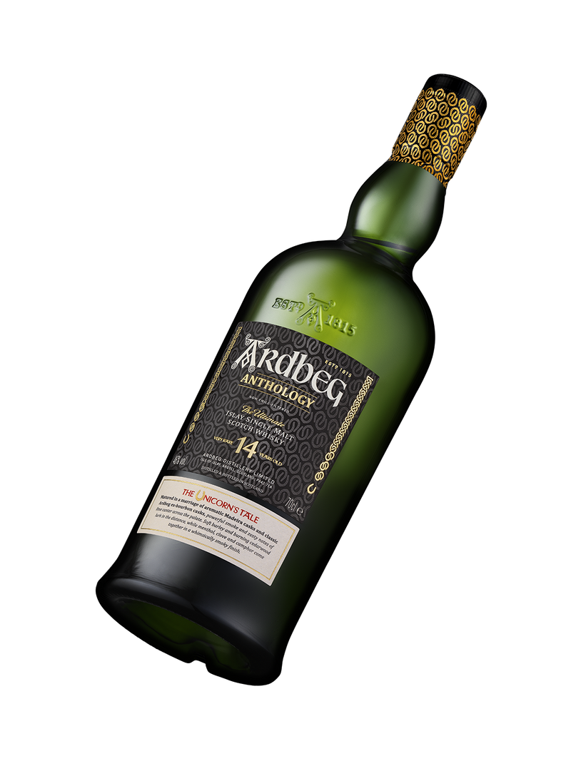 Ardbeg Anthology The Unicorn's Tale 14 Years Old | Islay Single