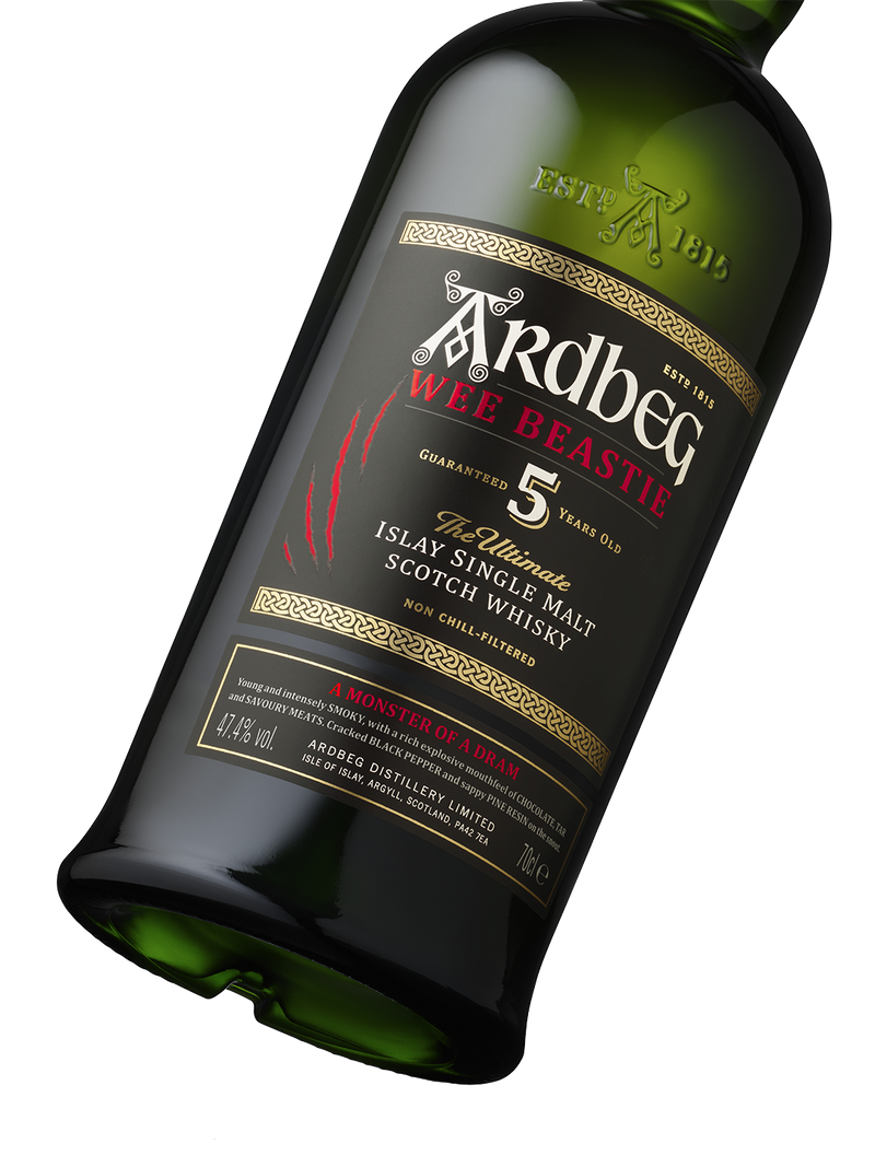 Ardbeg Wee Beastie | Islay Single Malt Scotch Whisky – Ardbeg - UK