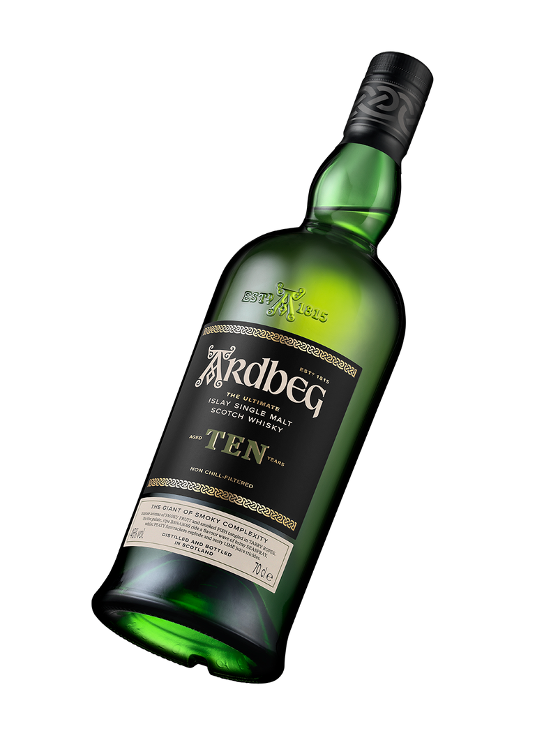 Ardbeg Ten Years Old | Islay Single Malt Scotch Whisky – Ardbeg