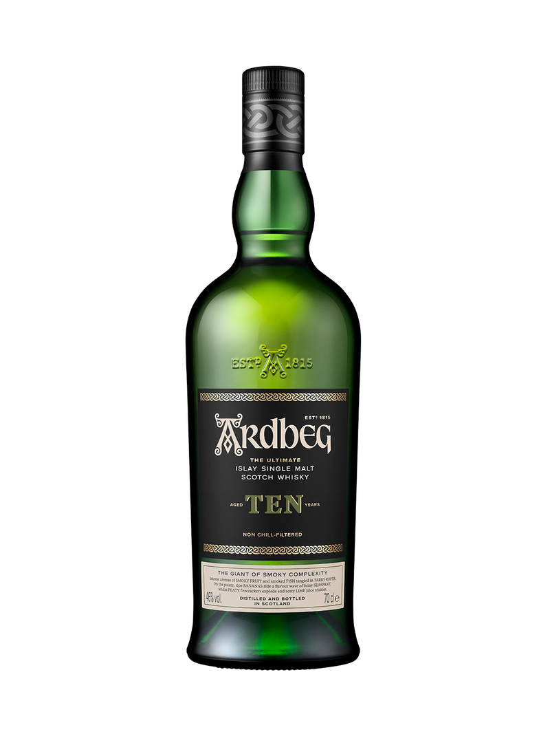 Ardbeg Ten Years Old | Islay Single Malt Scotch Whisky – Ardbeg