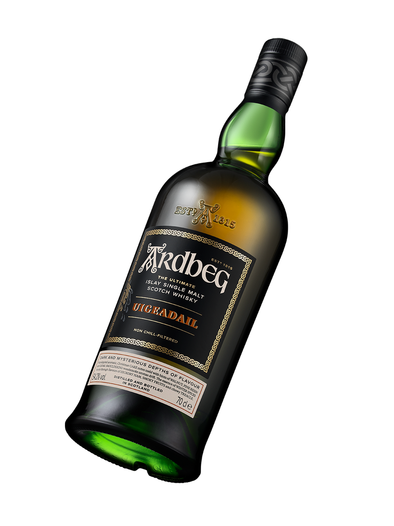 Ardbeg Uigeadail | Islay Single Malt Scotch Whisky – Ardbeg - UK