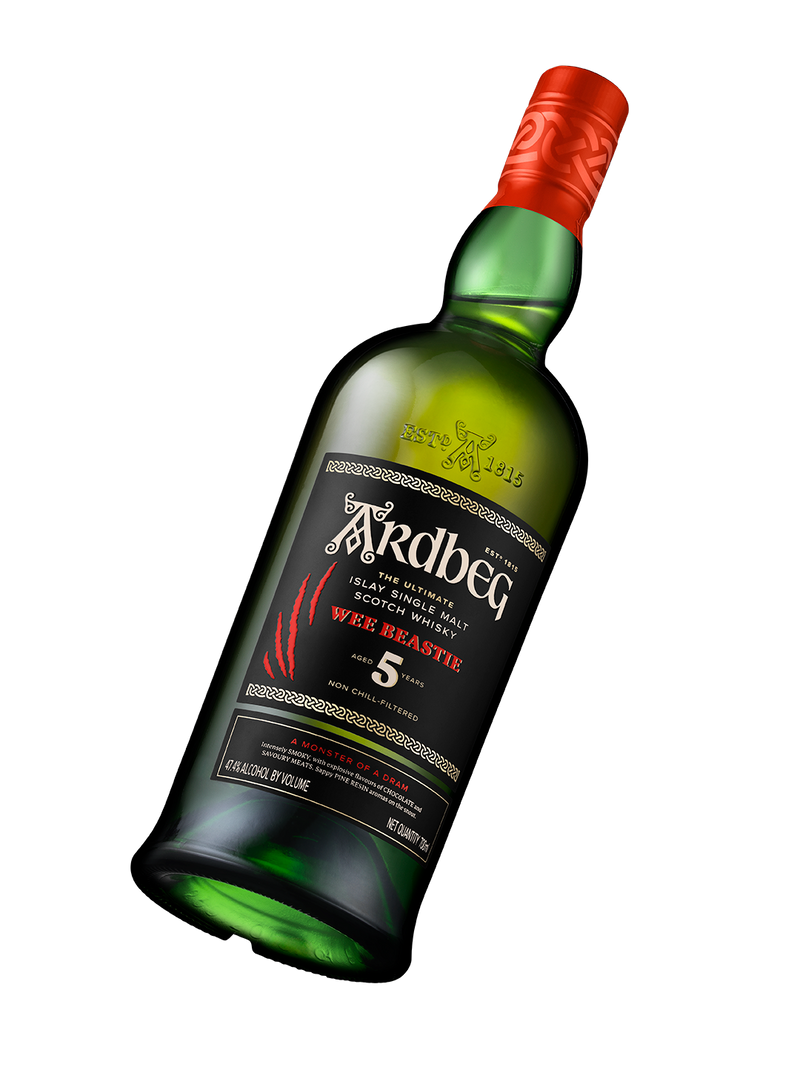 Ardbeg Wee Beastie | Islay Single Malt Scotch Whisky – Ardbeg - UK