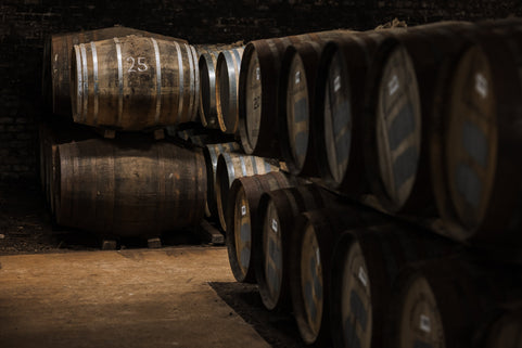 Warehouse 3 Tasting