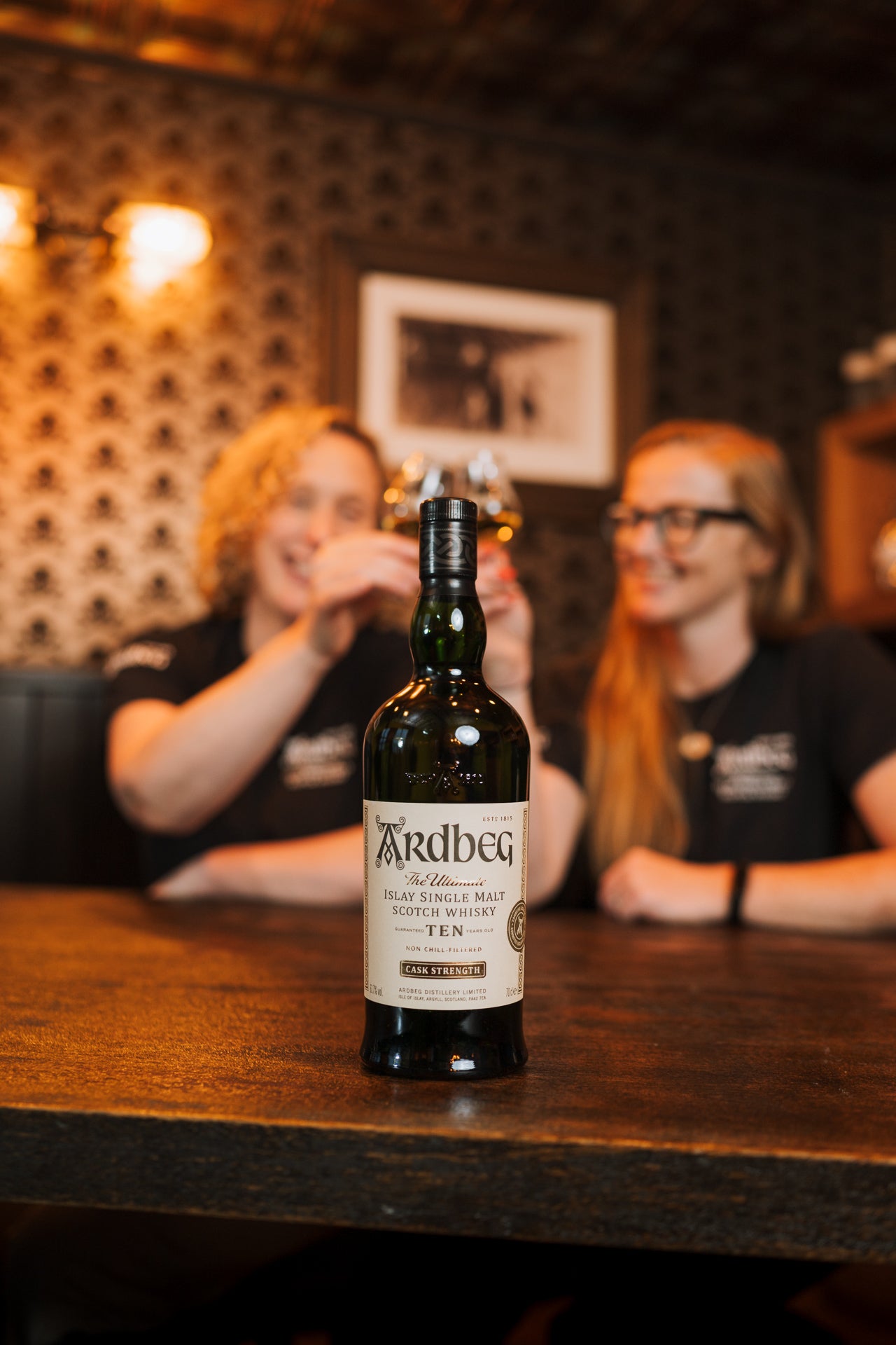 Ardbeg - Established 1815, Single Malt Scotch Whisky – Ardbeg - UK