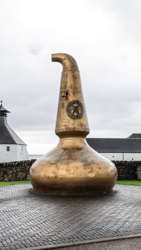 Contact Us at Ardbeg. 