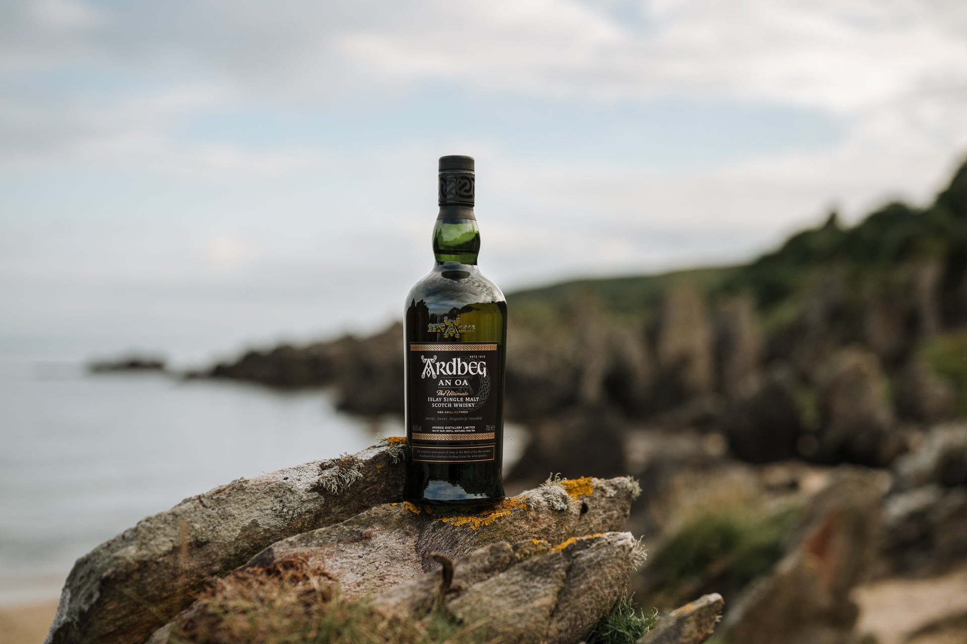 Ardbeg An Oa | Islay Single Malt Scotch Whisky – Ardbeg - UK Market