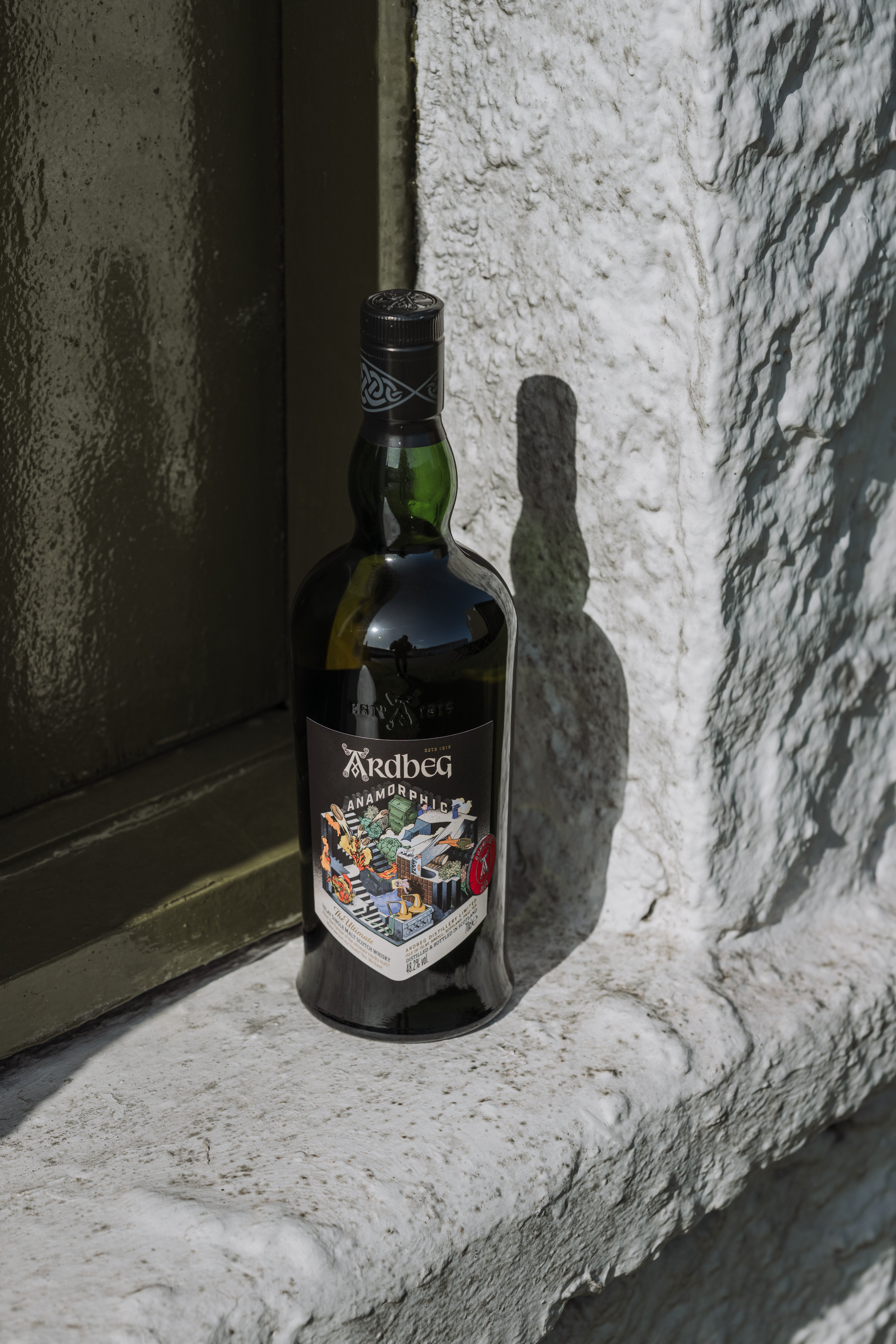 Ardbeg Anamorphic, Limited Edition Release | Islay Single Malt