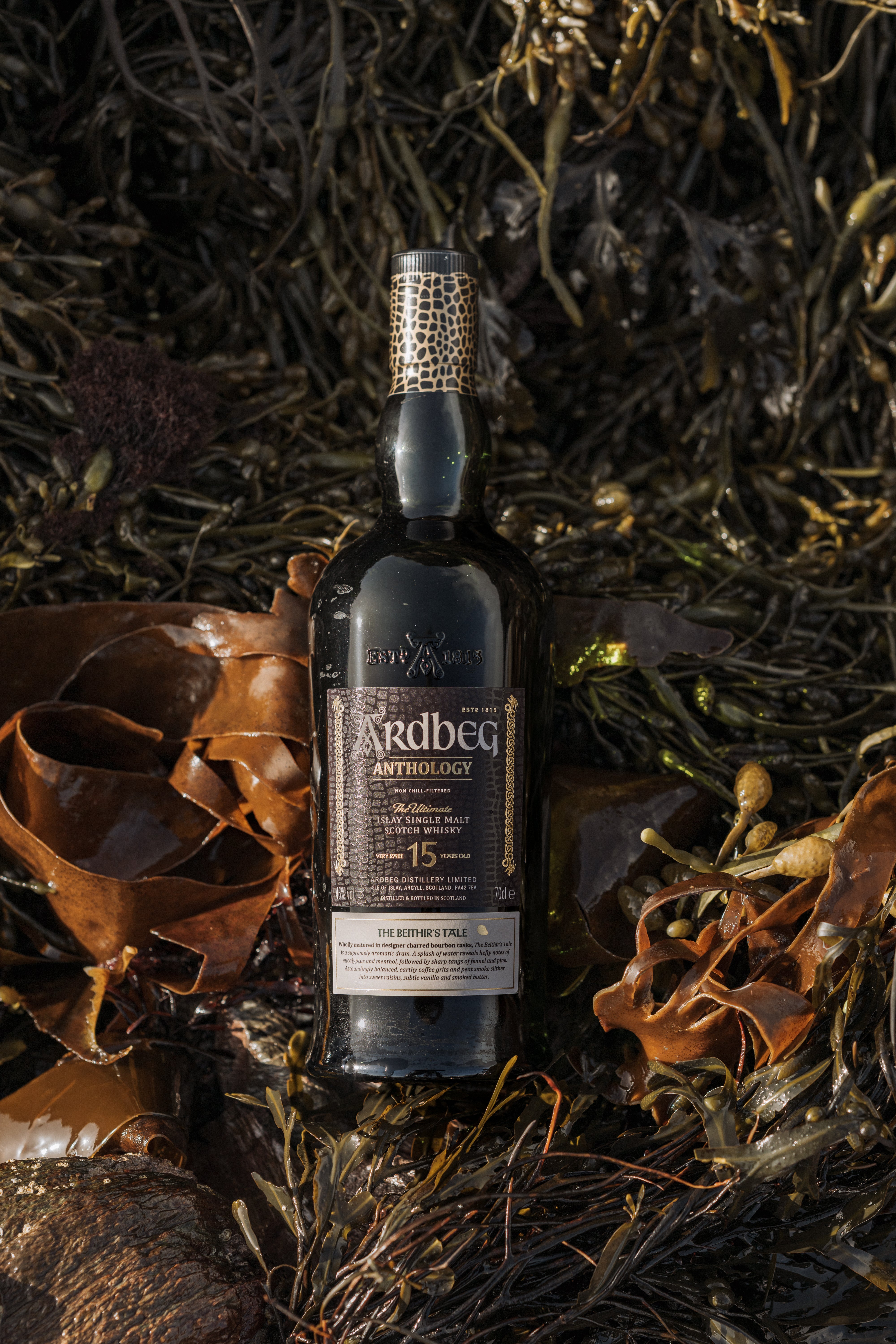Ardbeg Anthology The Beithir's Tale 15 Years Old | Islay Single