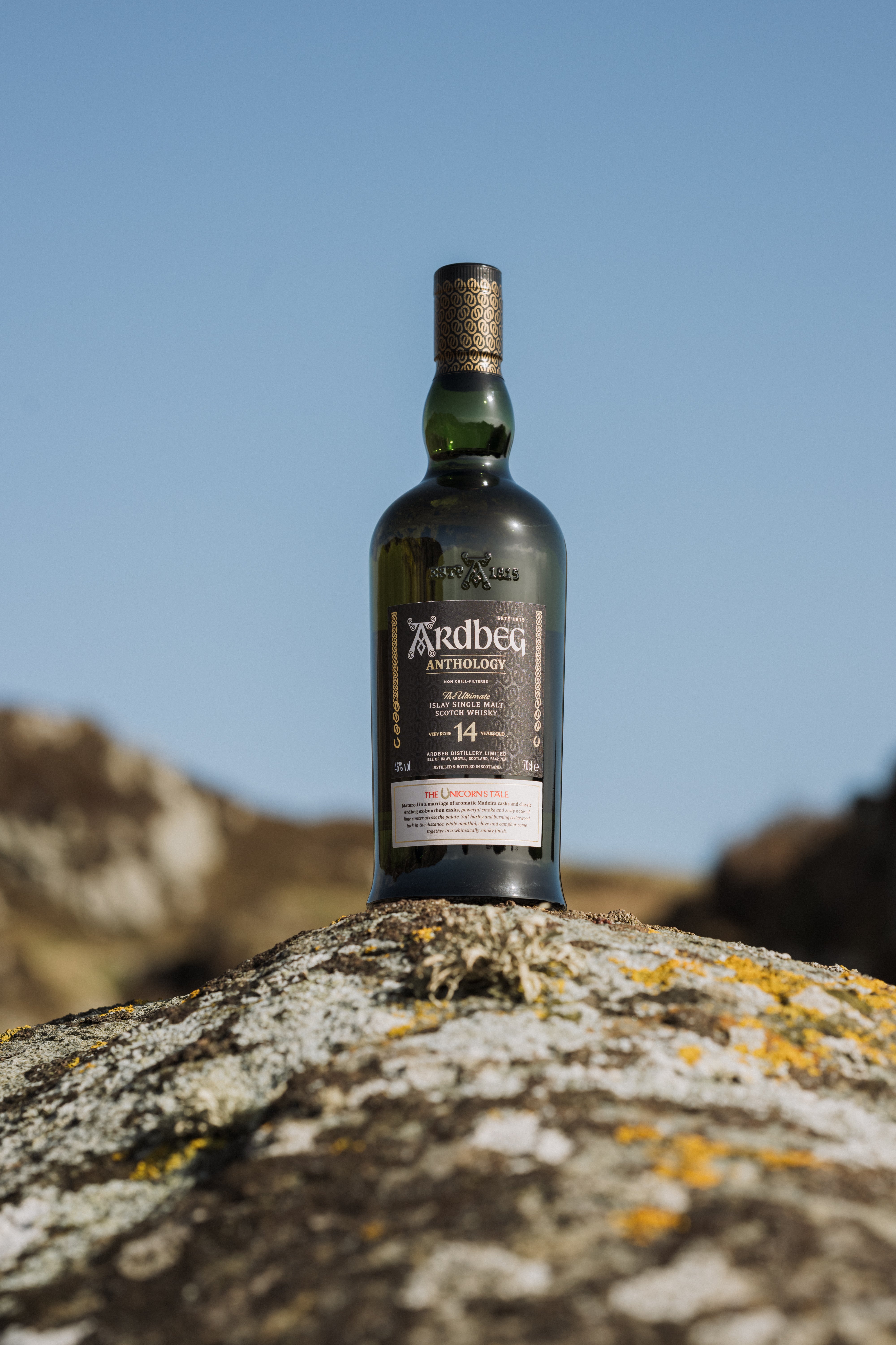 Ardbeg Anthology The Unicorn's Tale 14 Years Old | Islay Single
