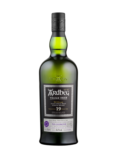 Ardbeg 19 Years Old Traigh Bhan Batch 5 Islay Single Malt Scotch Whisky