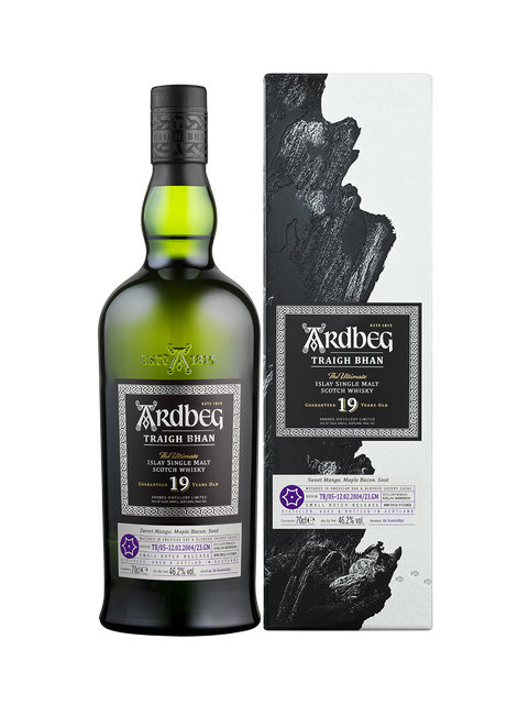 Ardbeg 19 Years Old Traigh Bhan Batch 5 Islay Single Malt Scotch Whisky