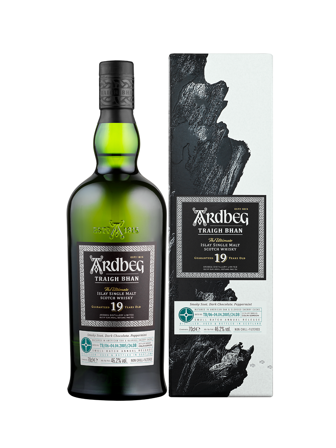 未開栓 洋酒 アードベッグ 19年 トリー・バン ARDBEG TRAIGH BHAN