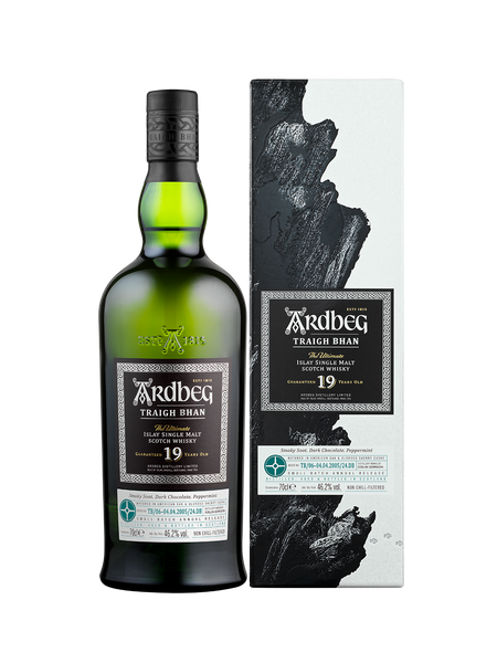 ウイスキー Ardbeg Traigh Bhan 19 Years Old Ardbeg-19-Years-Old-Traigh-