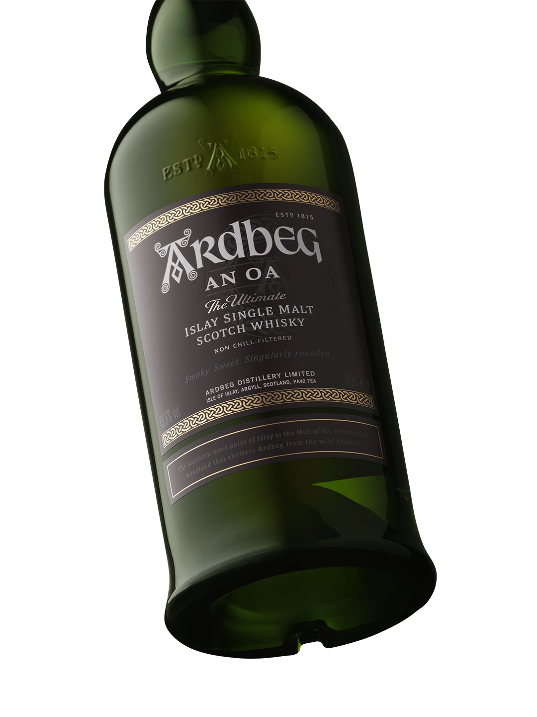 Ardbeg An Oa | Islay Single Malt Scotch Whisky – Ardbeg - UK Market Ardbeg An Oa | Islay Single Malt Scotch Whisky – Ardbeg - UK Market