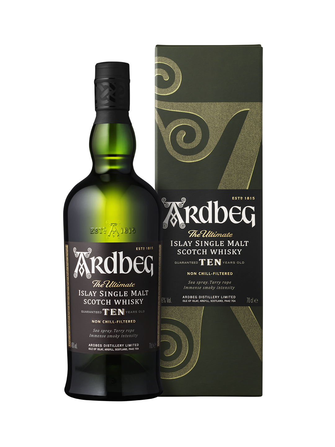 Ardbeg Ten Years Old | Islay Single Malt Scotch Whisky – Ardbeg Ardbeg Ten Years Old | Islay Single Malt Scotch Whisky – Ardbeg