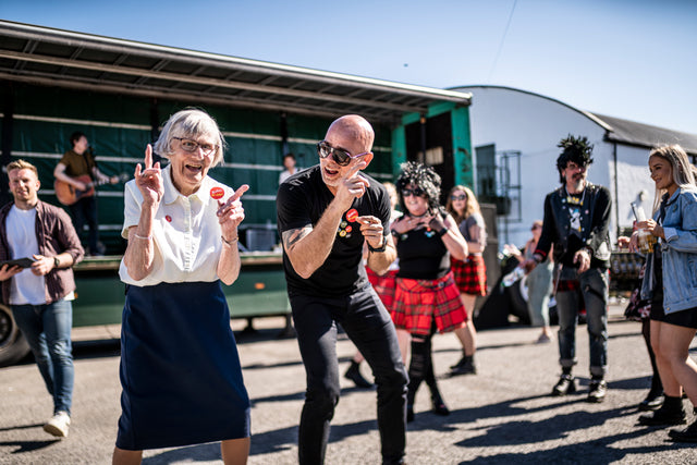 Ardbeg Day Festival on Islay for all whisky fans young and old.