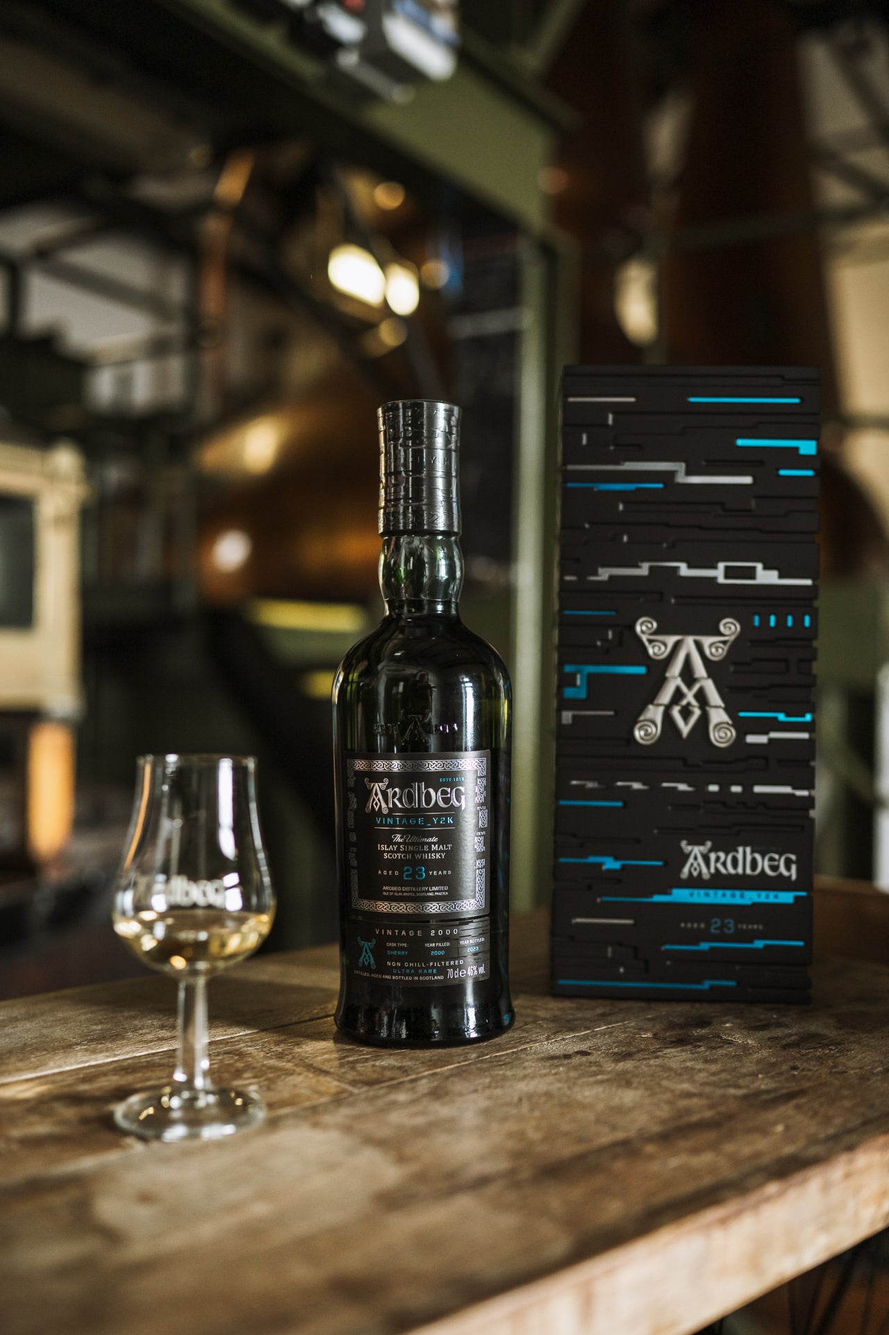 Ardbeg Vintage Y2K, 23 Years Old | Islay Single Malt Scotch Whisky