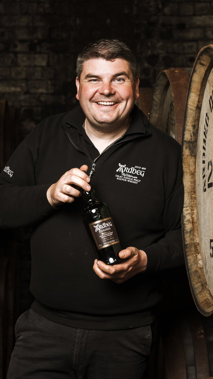 Ardbeg History – Since 1815 | The Story of Islay's Iconic Peated
