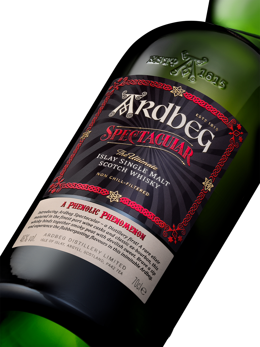 Ardbeg Spectacular, Limited Edition Release | Islay Single Malt Ardbeg Spectacular, Limited Edition Release | Islay Single Malt