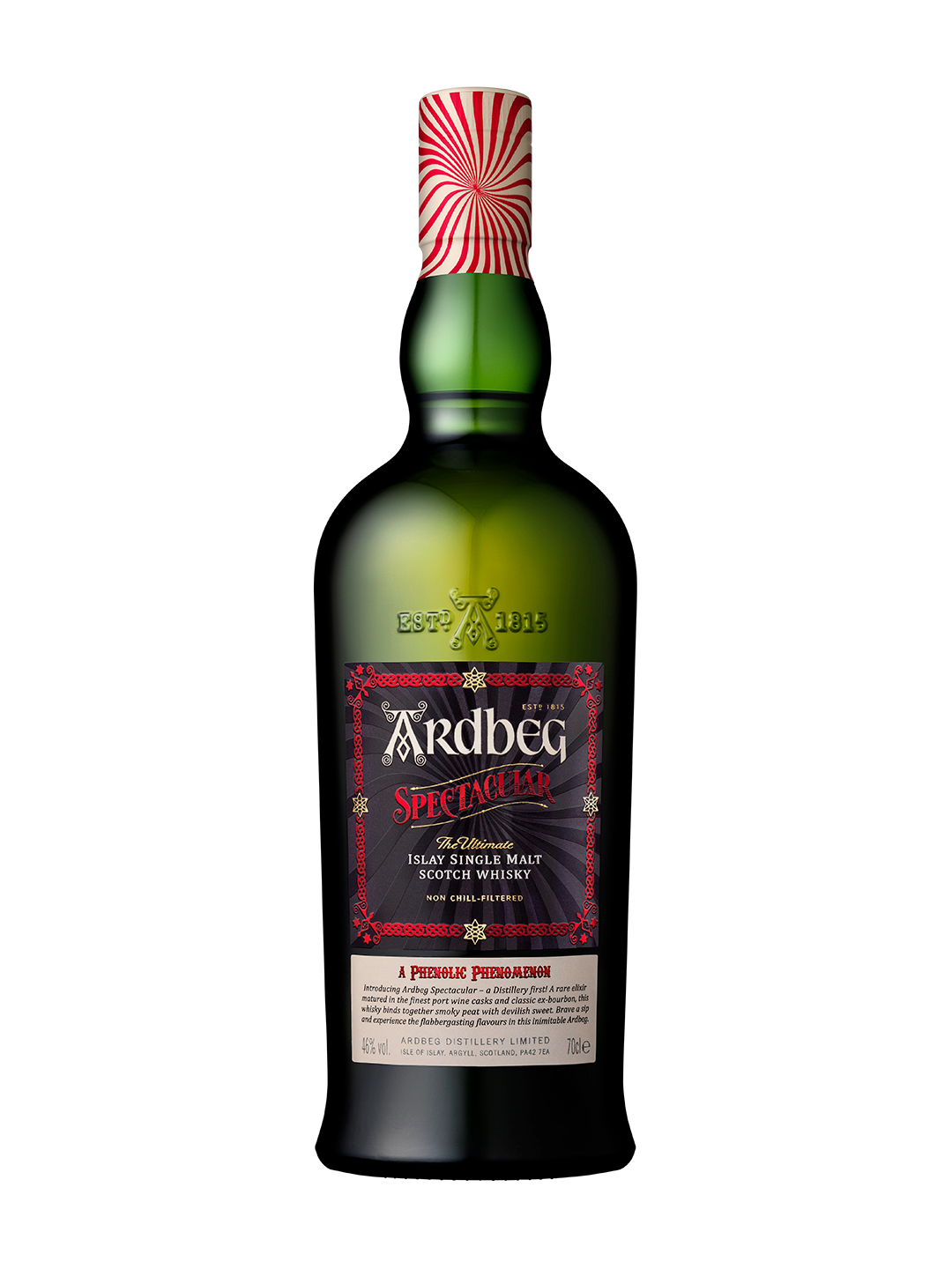 Ardbeg Spectacular, Limited Edition Release | Islay Single Malt Ardbeg Spectacular, Limited Edition Release | Islay Single Malt