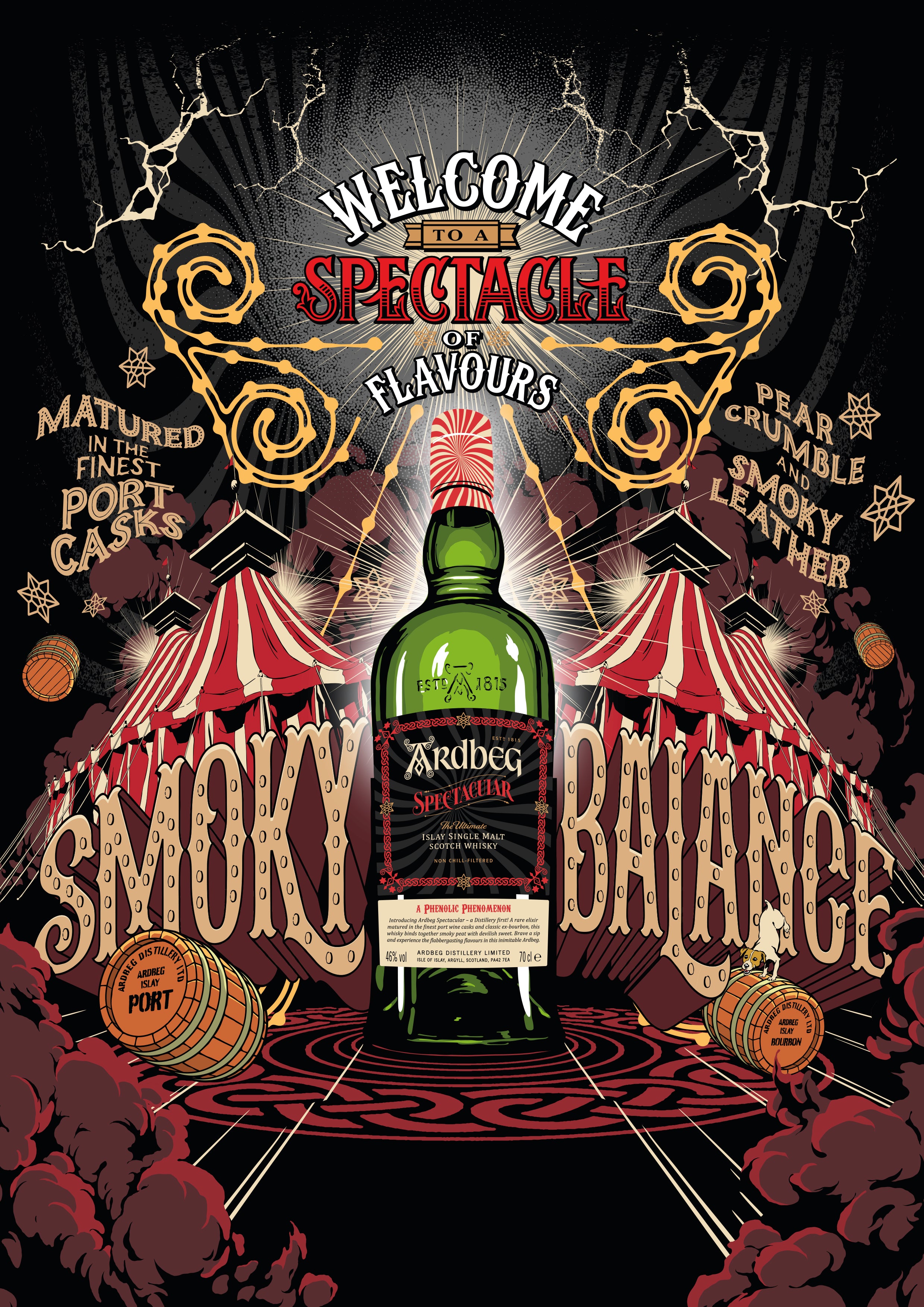 Ardbeg Spectacular, Limited Edition Release | Islay Single Malt