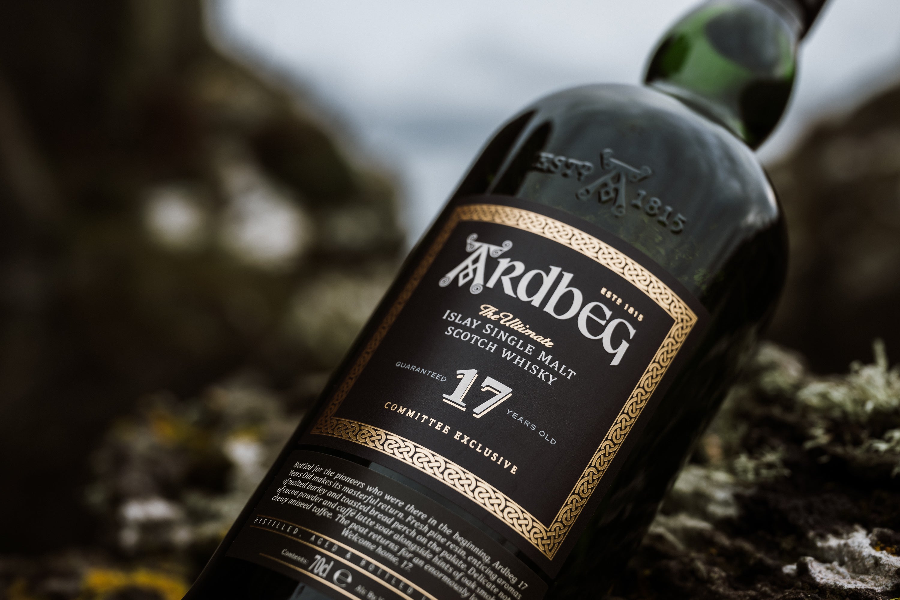 Ardbeg 17 Years Old | Islay Single Malt Scotch Whisky – Ardbeg