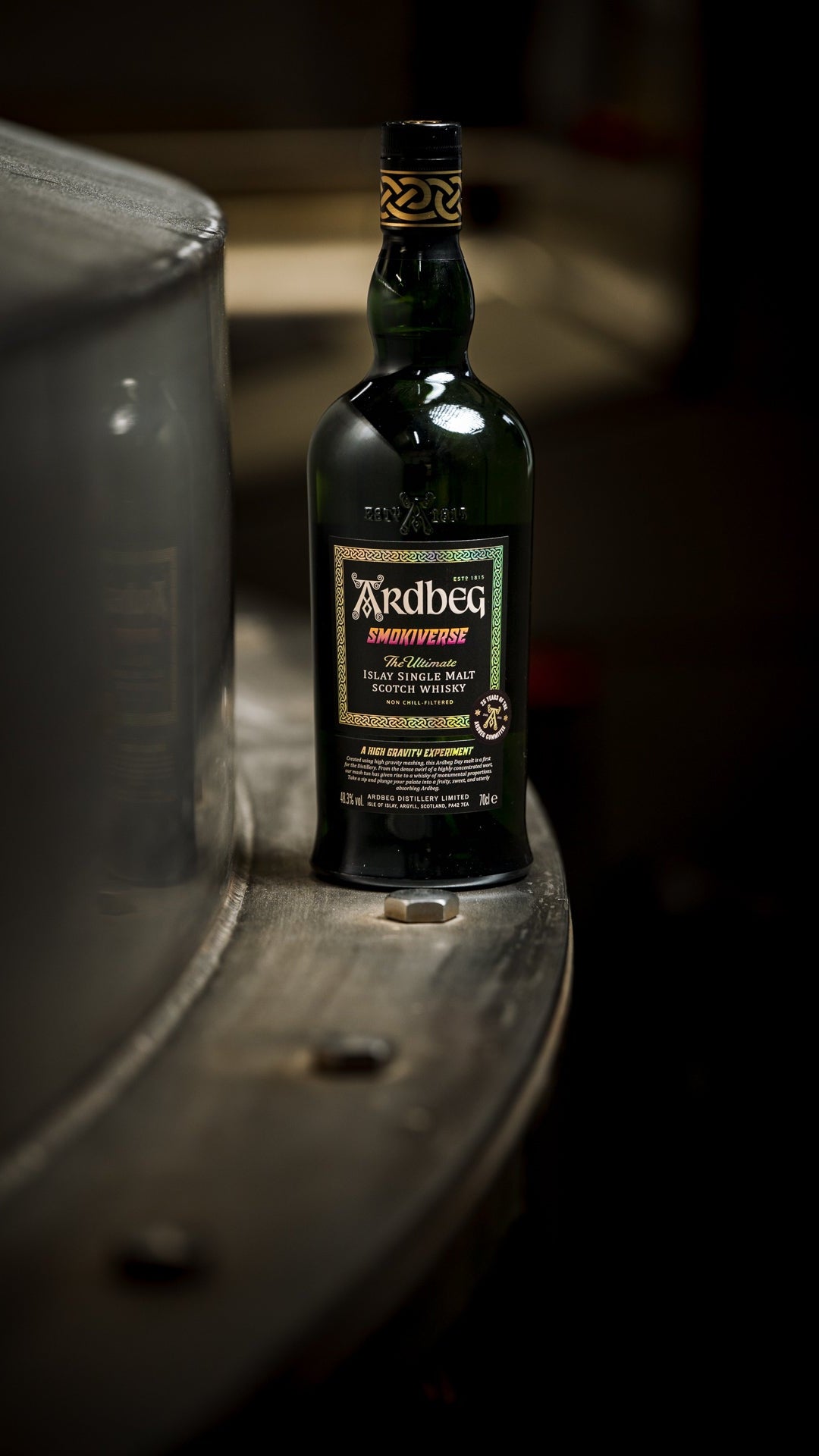 Ardbeg Smokiverse, Limited Edition | Islay Single Malt Scotch