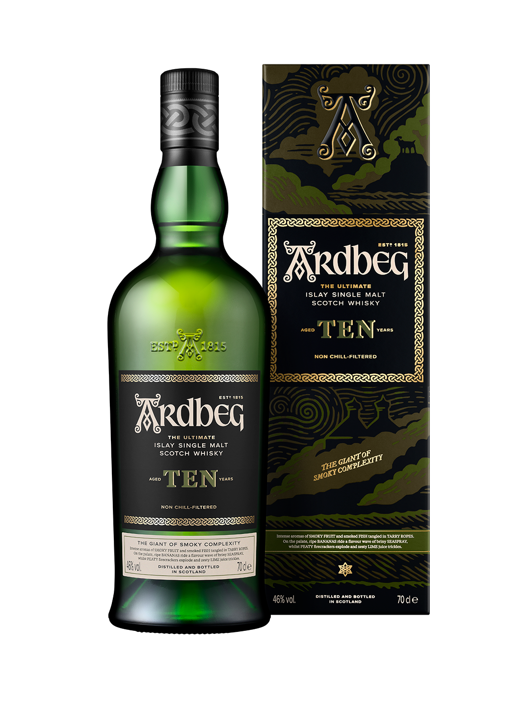 Ardbeg Ten Years Old