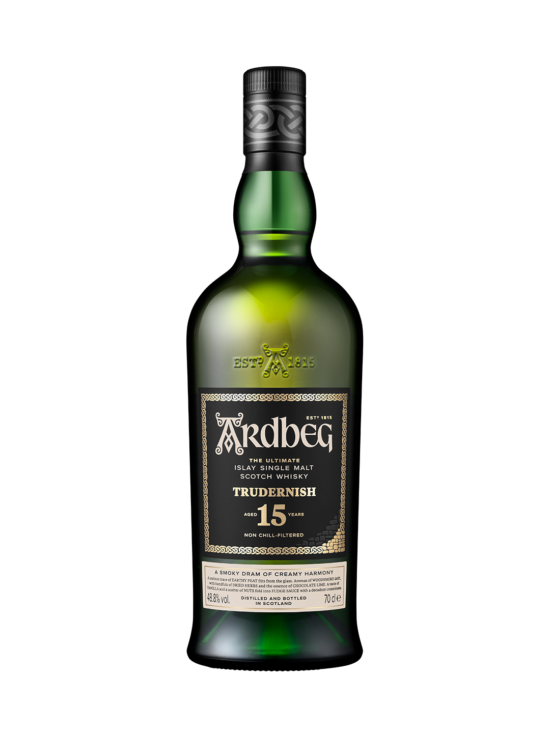 Ardbeg Trudernish 15 Years Old