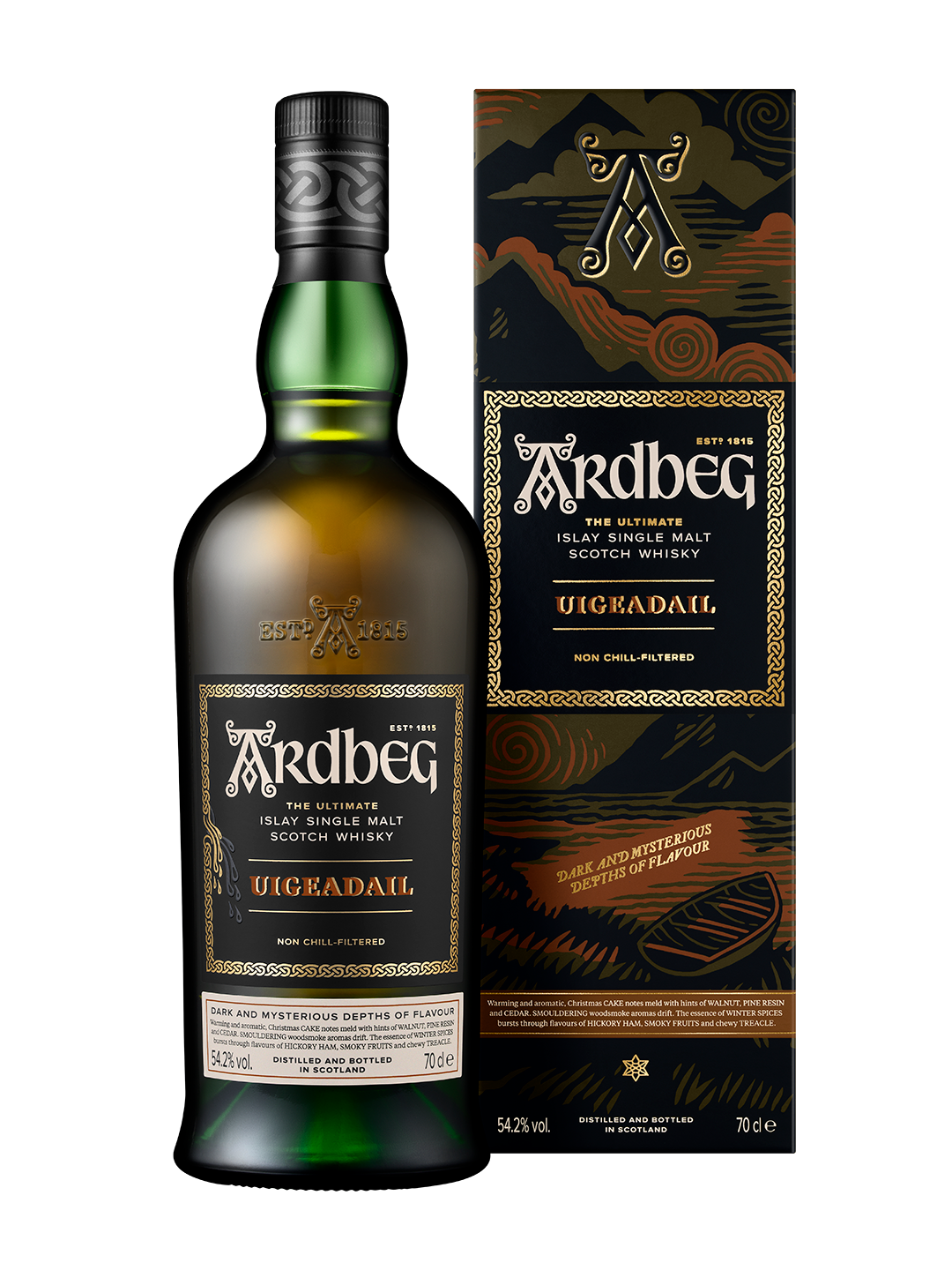 Ardbeg Uigeadail