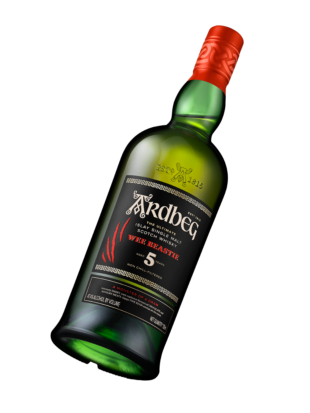 Ardbeg Wee Beastie | Islay Single Malt Scotch Whisky – Ardbeg - UK