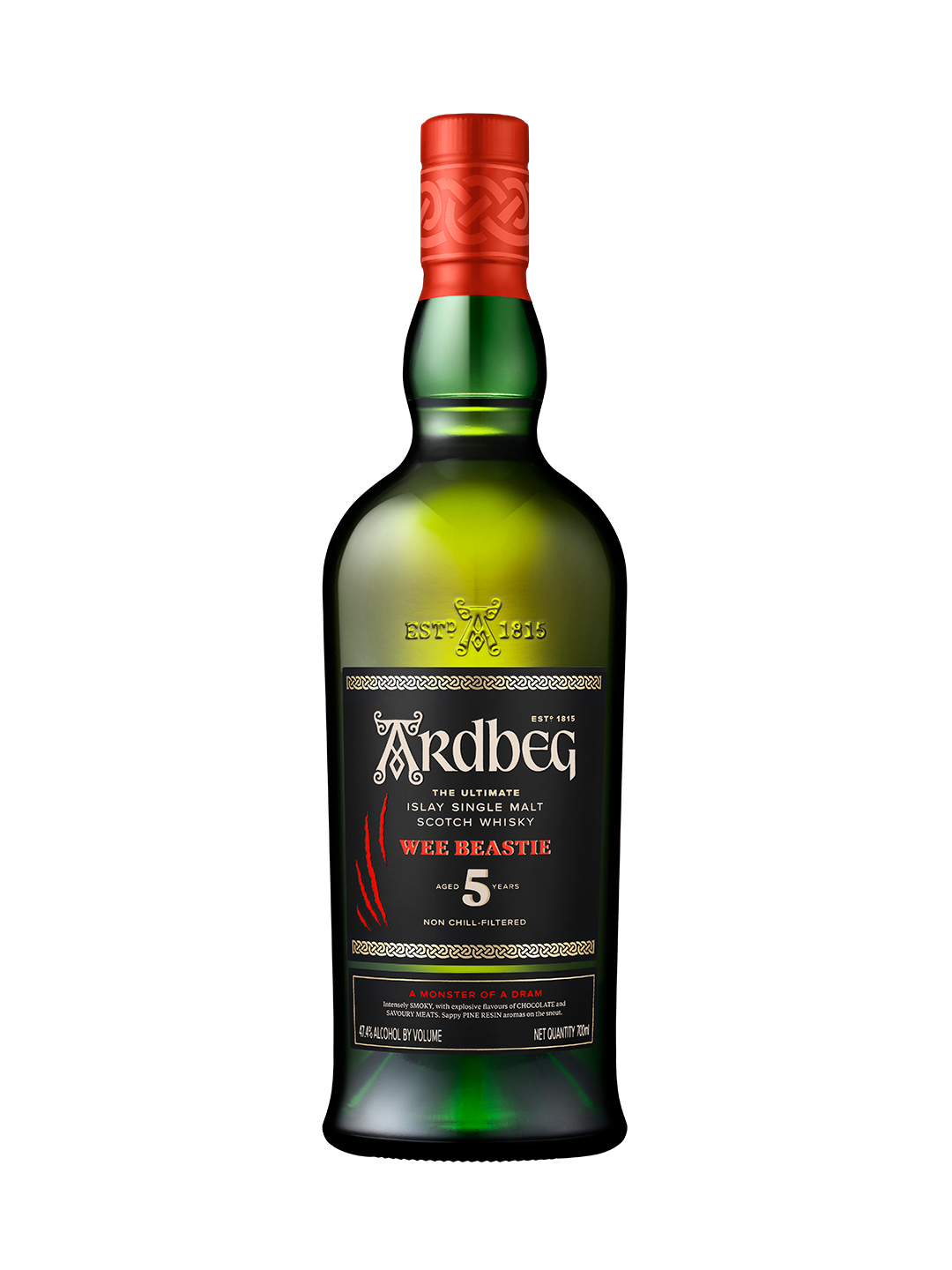 Ardbeg Wee Beastie | Islay Single Malt Scotch Whisky – Ardbeg - UK Market