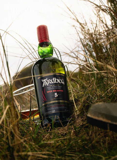 Ardbeg Wee Beastie | Islay Single Malt Scotch Whisky – Ardbeg - UK