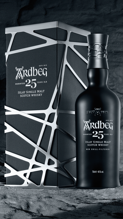 Ardbeg 25 Years Old | Islay Single Malt Scotch Whisky – Ardbeg