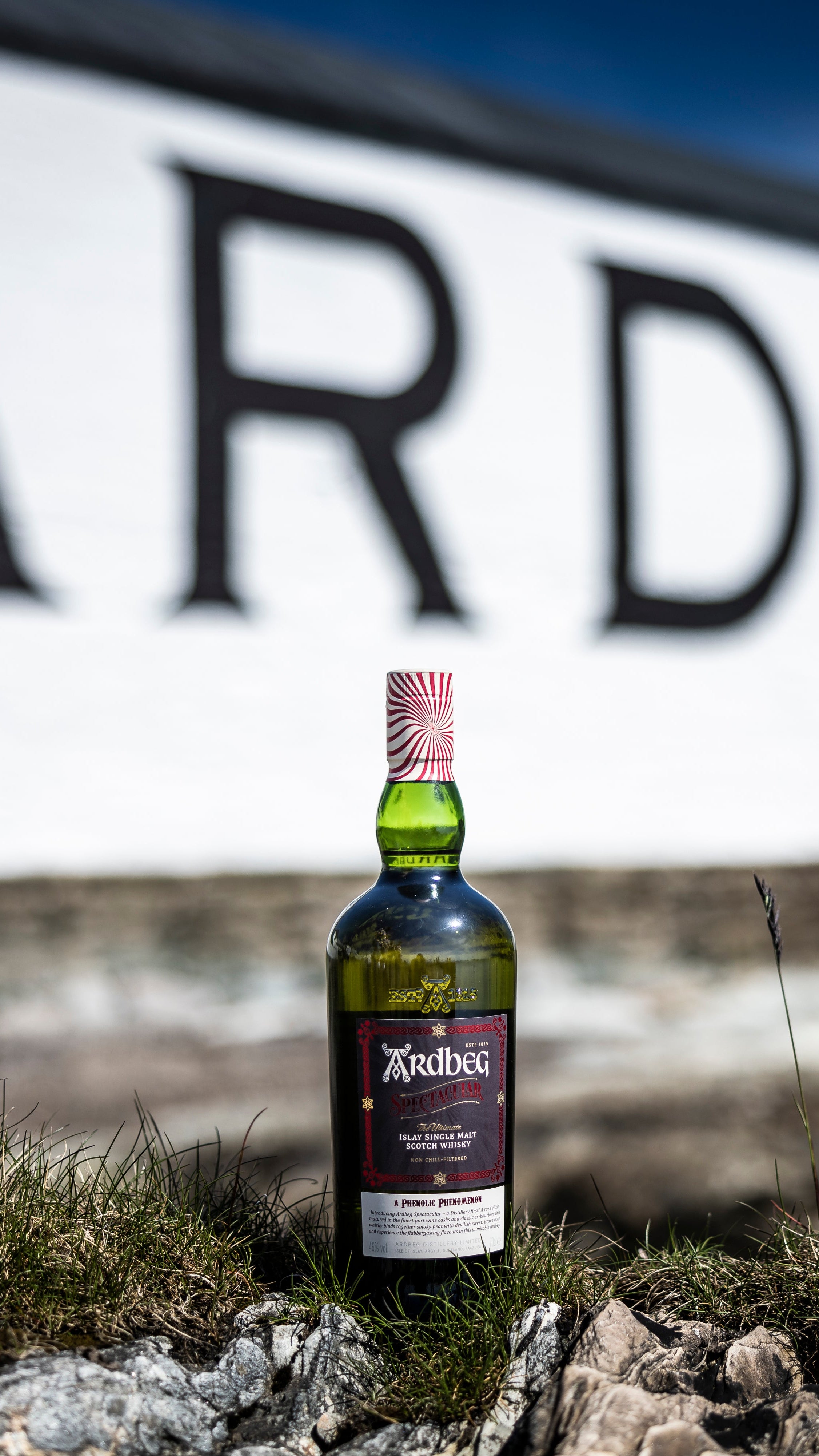 Ardbeg Spectacular, Limited Edition Release | Islay Single Malt