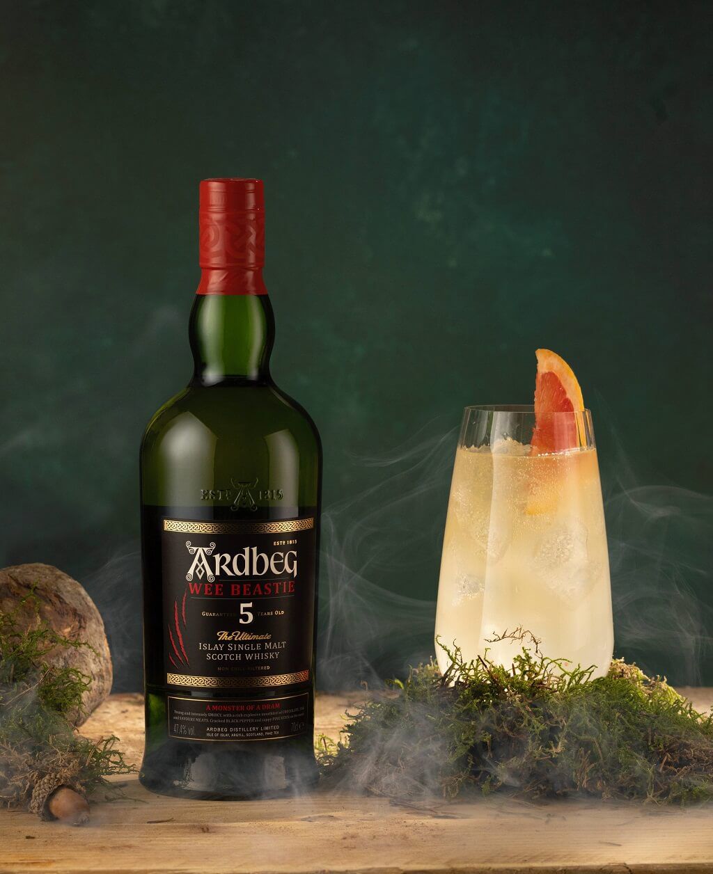 Ardbeg BizarreBQ Single Malt Scotch Whisky » Reviews