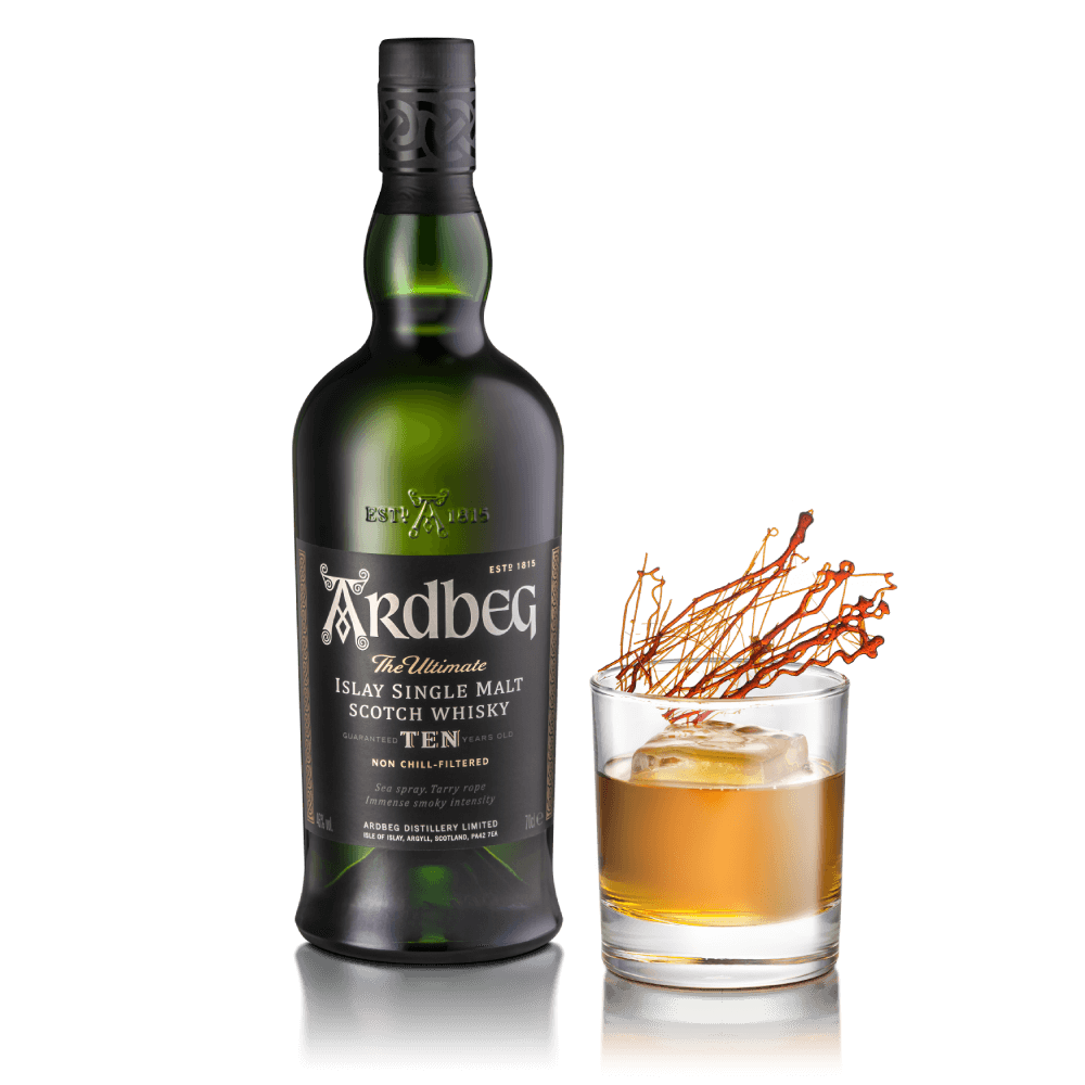 Planet Ardbeg - Ten | Ardbeg Single Malt Scotch Whisky