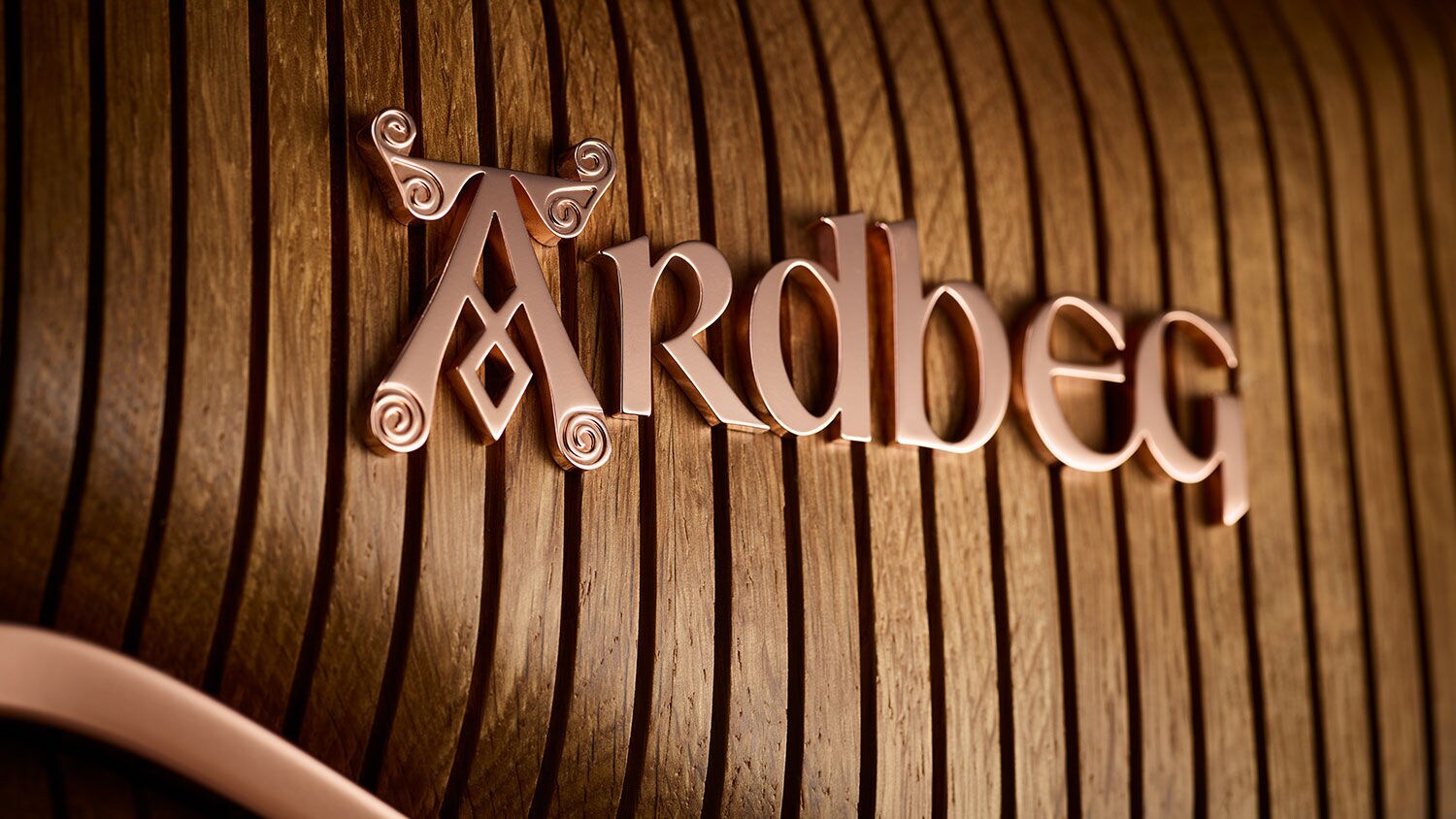 Ardbeg Rare Cask exquisite wood finish