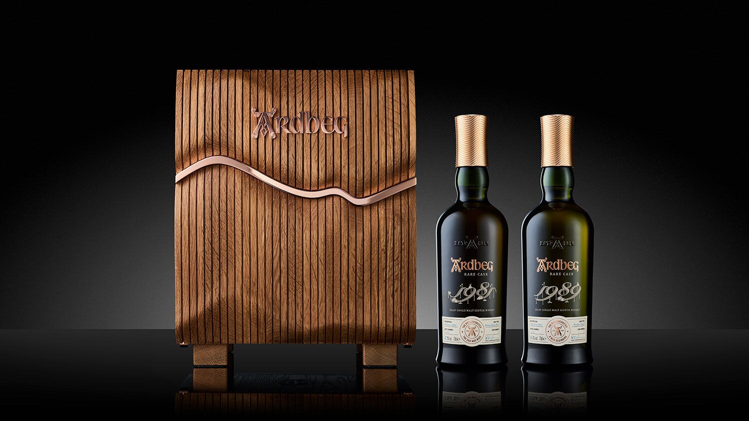 Ardbeg Rare Cask John Galvin